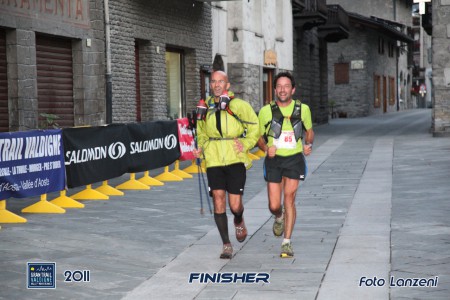 trail di valdigne 2011